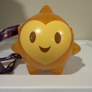 Disney Parks Wish Movie Film Star Light Up Drink Cup Sipper